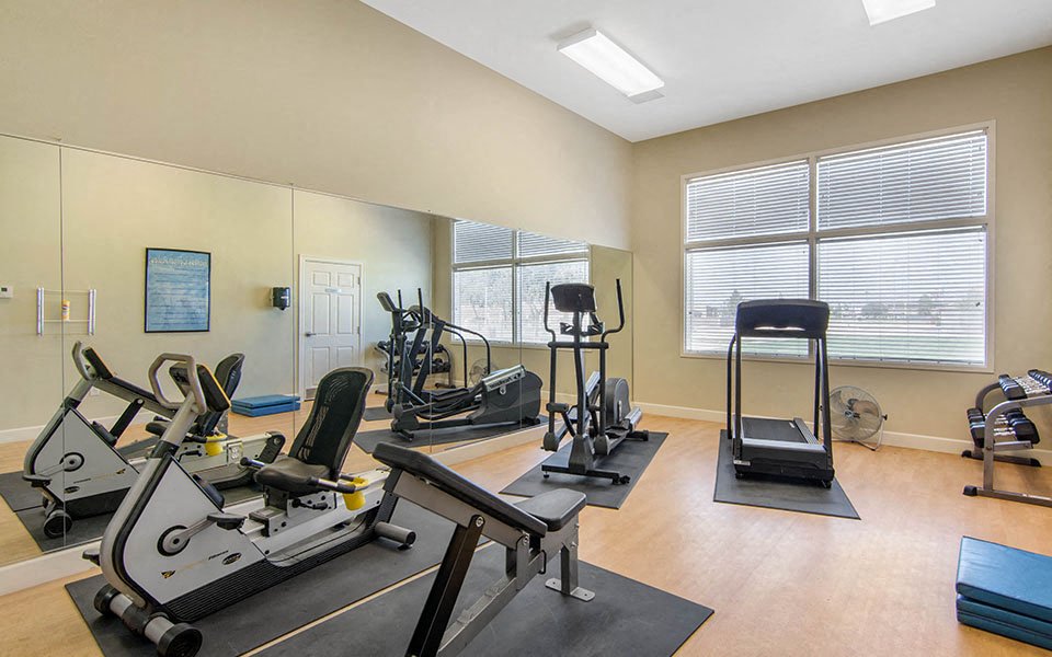 Fitness Room